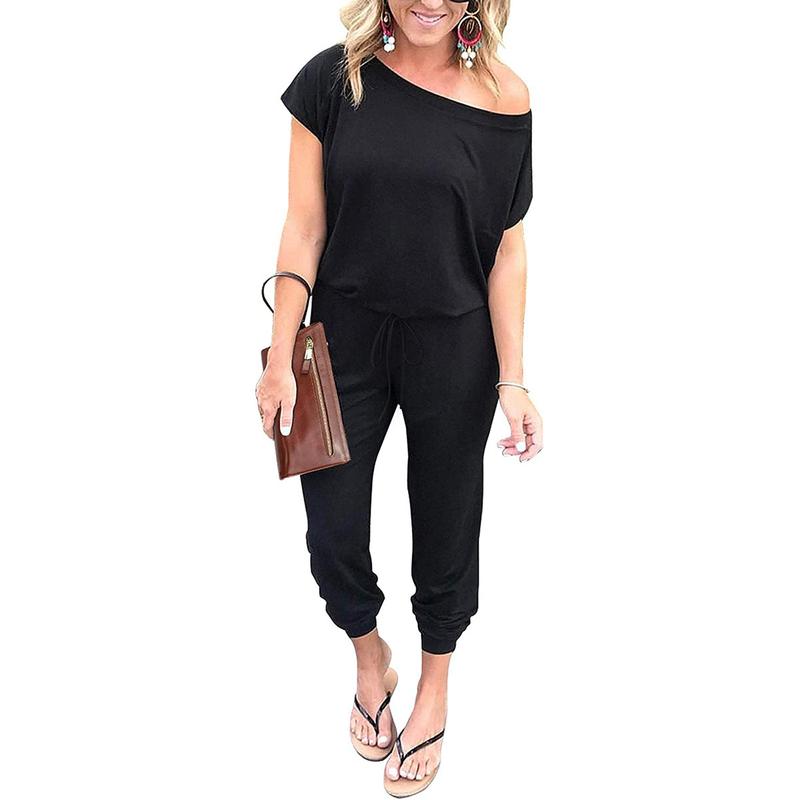 Chic Comfort Jumpsuit