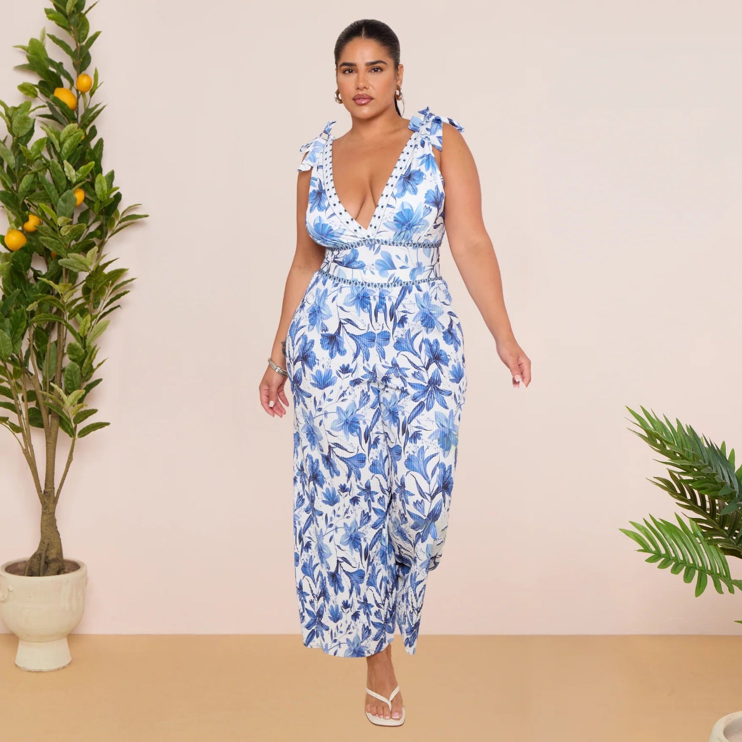 Boho Breeze Swim Set