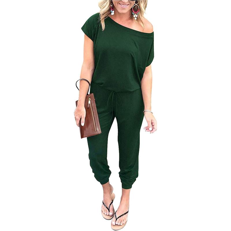 Chic Comfort Jumpsuit