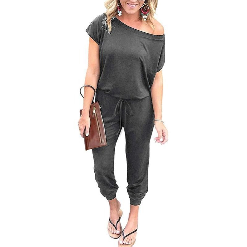 Chic Comfort Jumpsuit