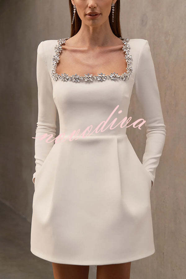 Velvet Celebration Dress