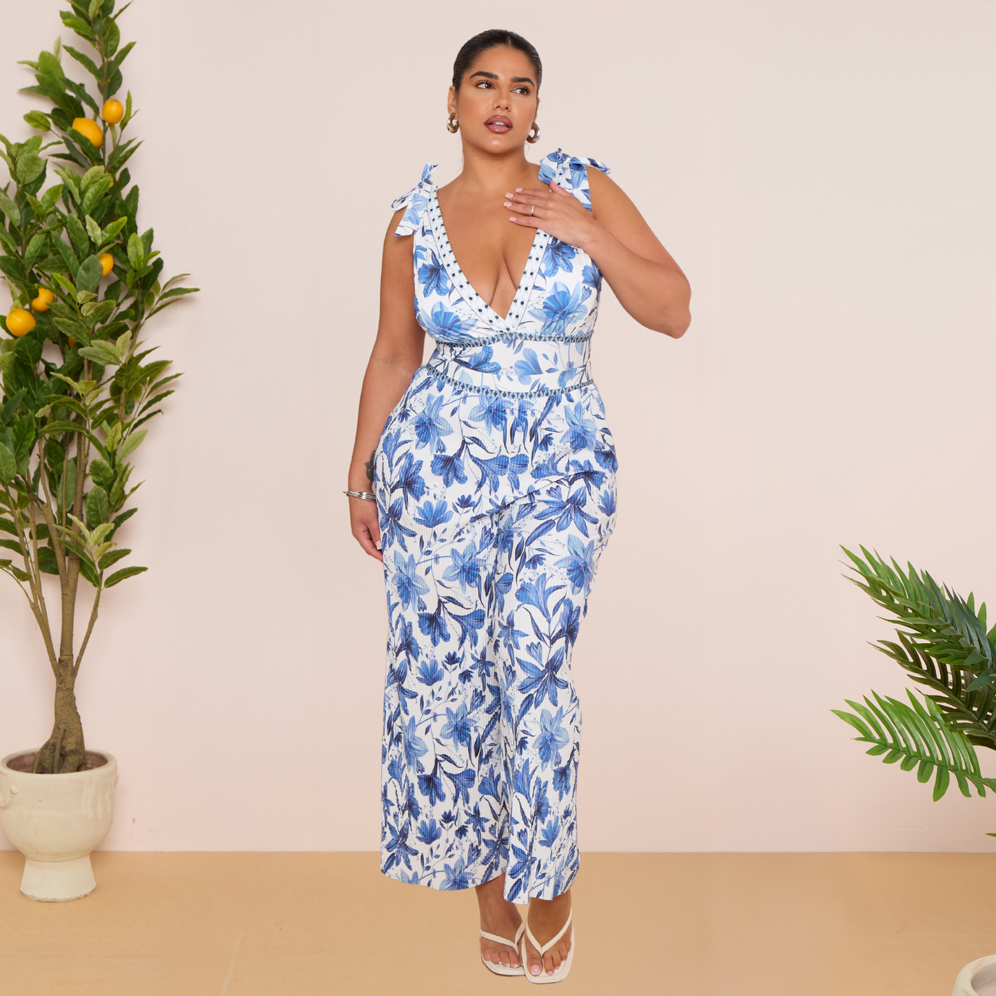 Boho Breeze Swim Set