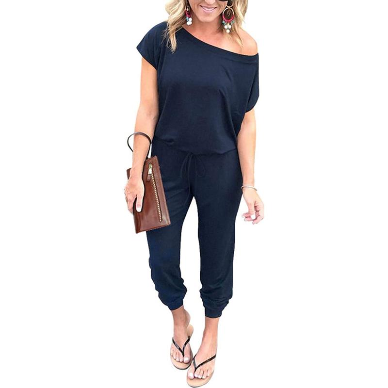 Chic Comfort Jumpsuit