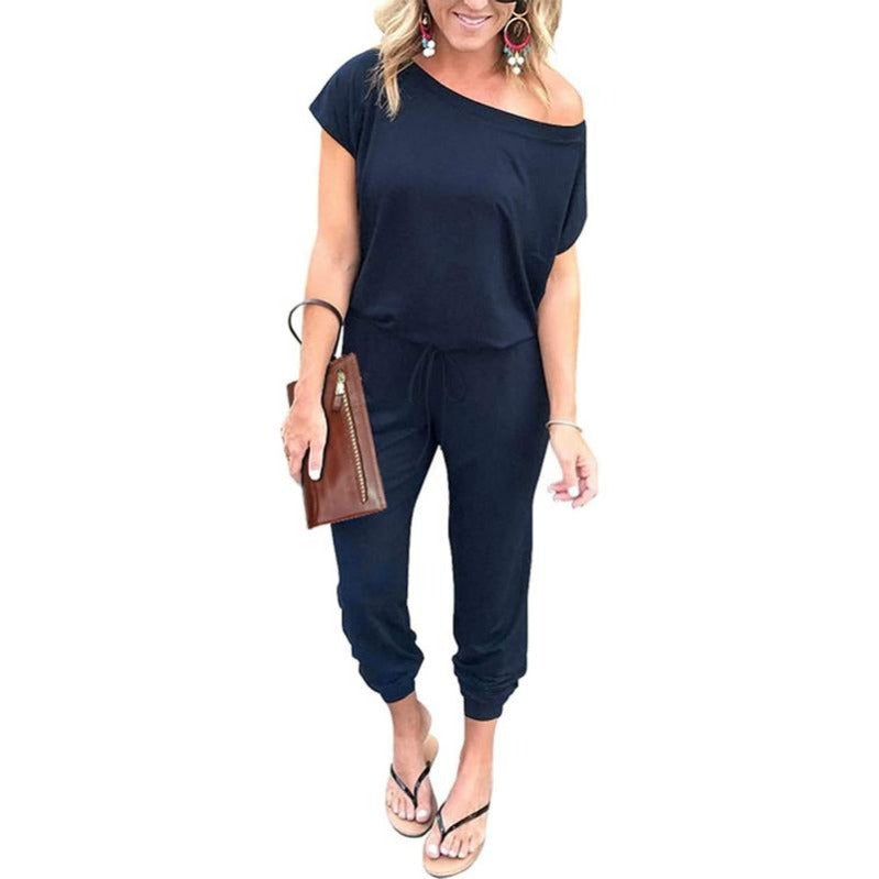 Chic Comfort Jumpsuit