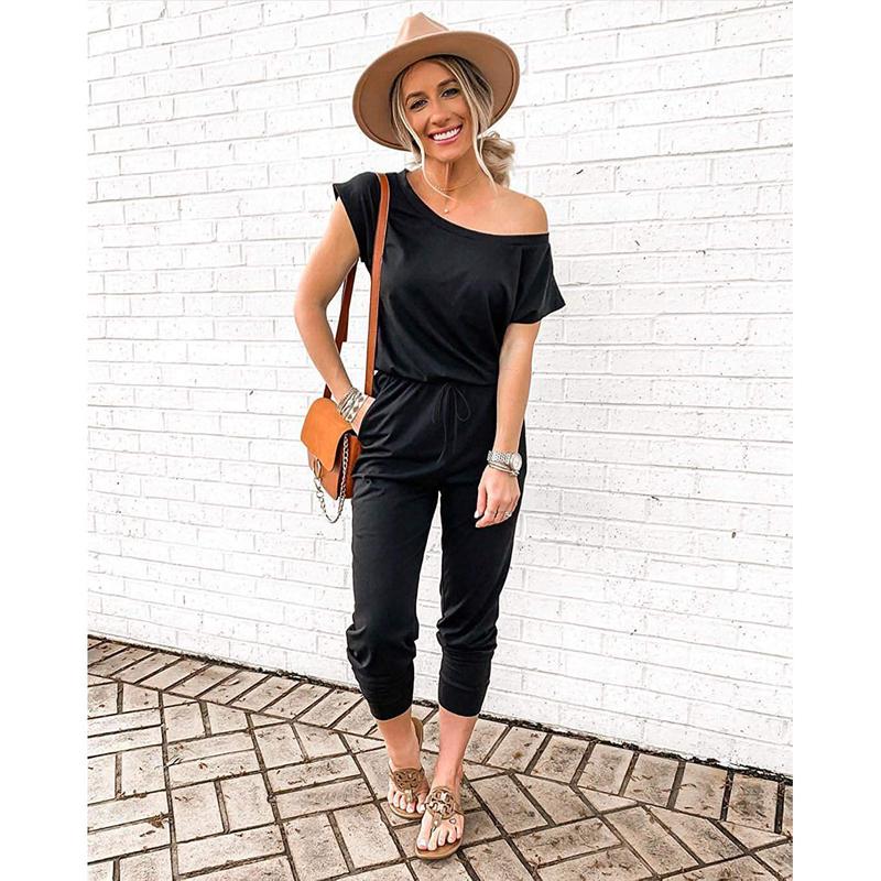 Chic Comfort Jumpsuit