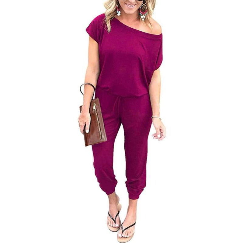 Chic Comfort Jumpsuit