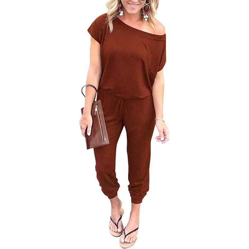 Chic Comfort Jumpsuit