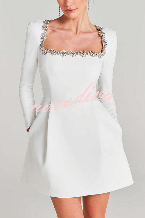Velvet Celebration Dress