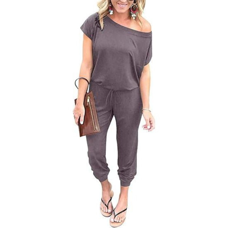Chic Comfort Jumpsuit
