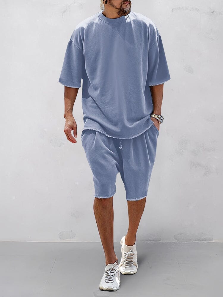 Essential Relaxed Fit Active Set