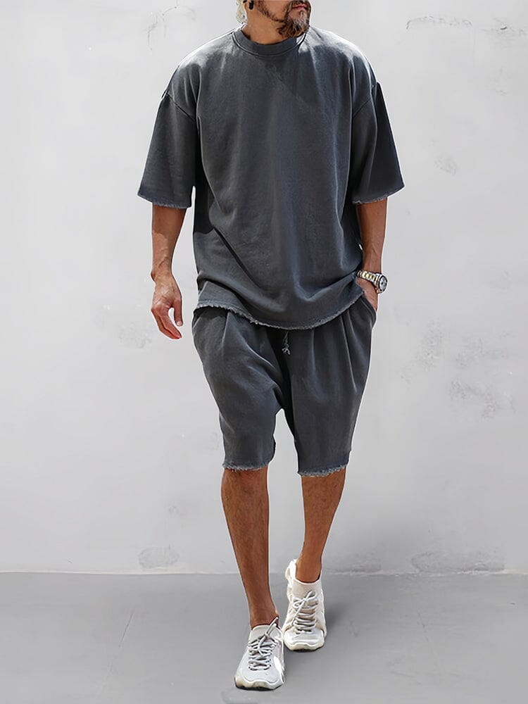 Essential Relaxed Fit Active Set