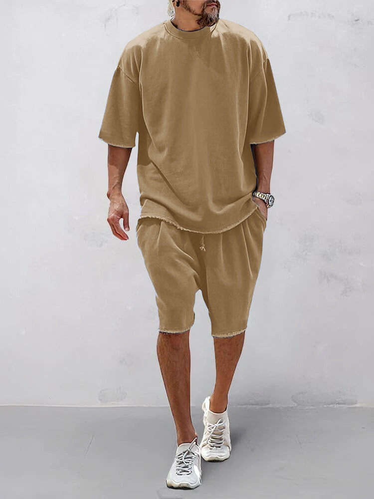 Essential Relaxed Fit Active Set