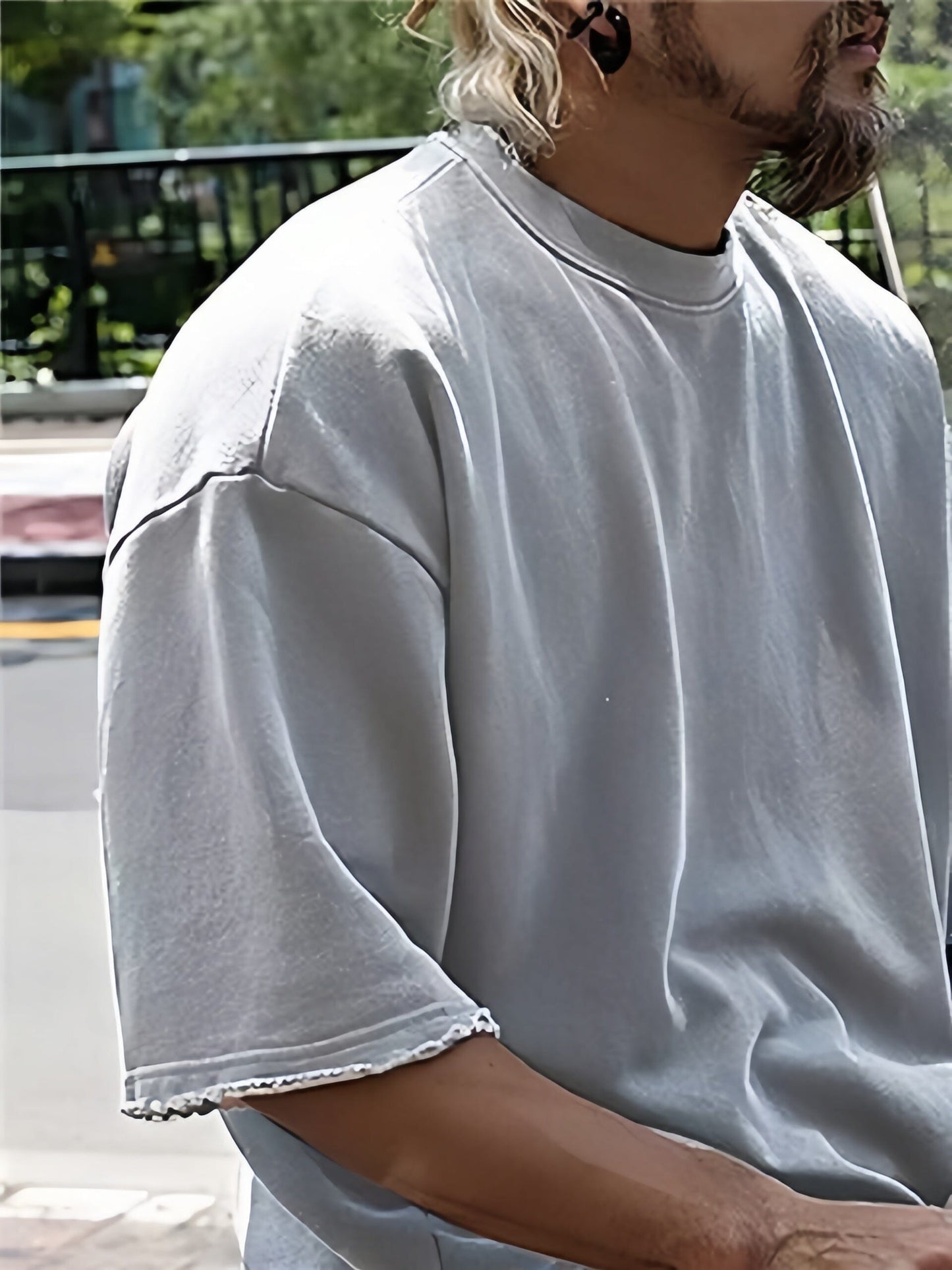 Essential Relaxed Fit Active Set