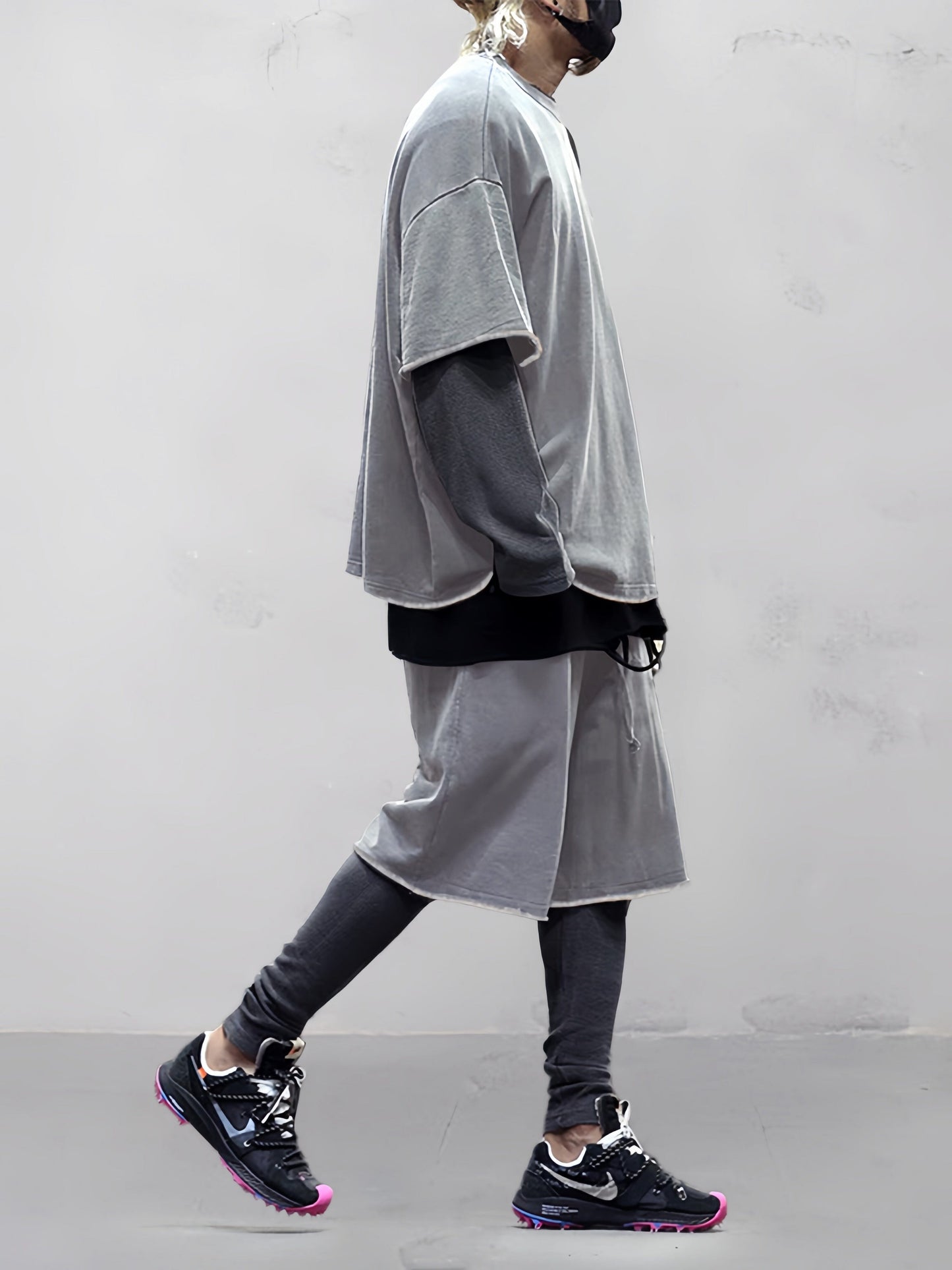 Essential Relaxed Fit Active Set