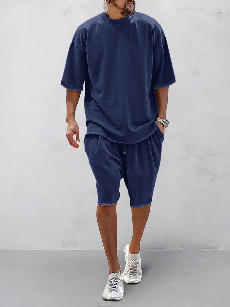 Essential Relaxed Fit Active Set