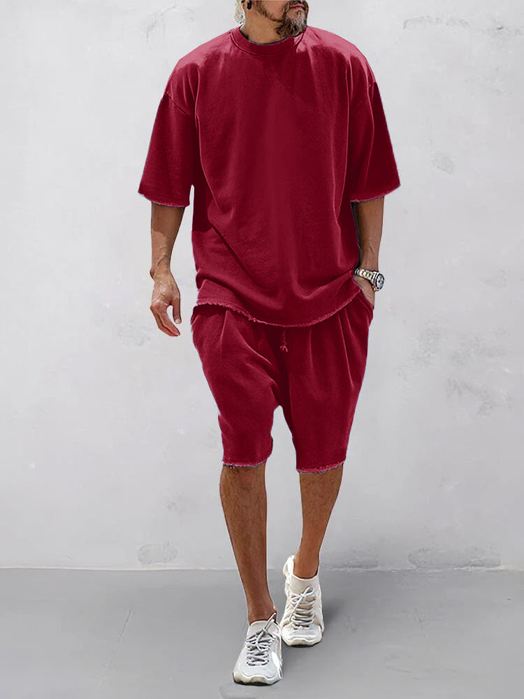 Essential Relaxed Fit Active Set