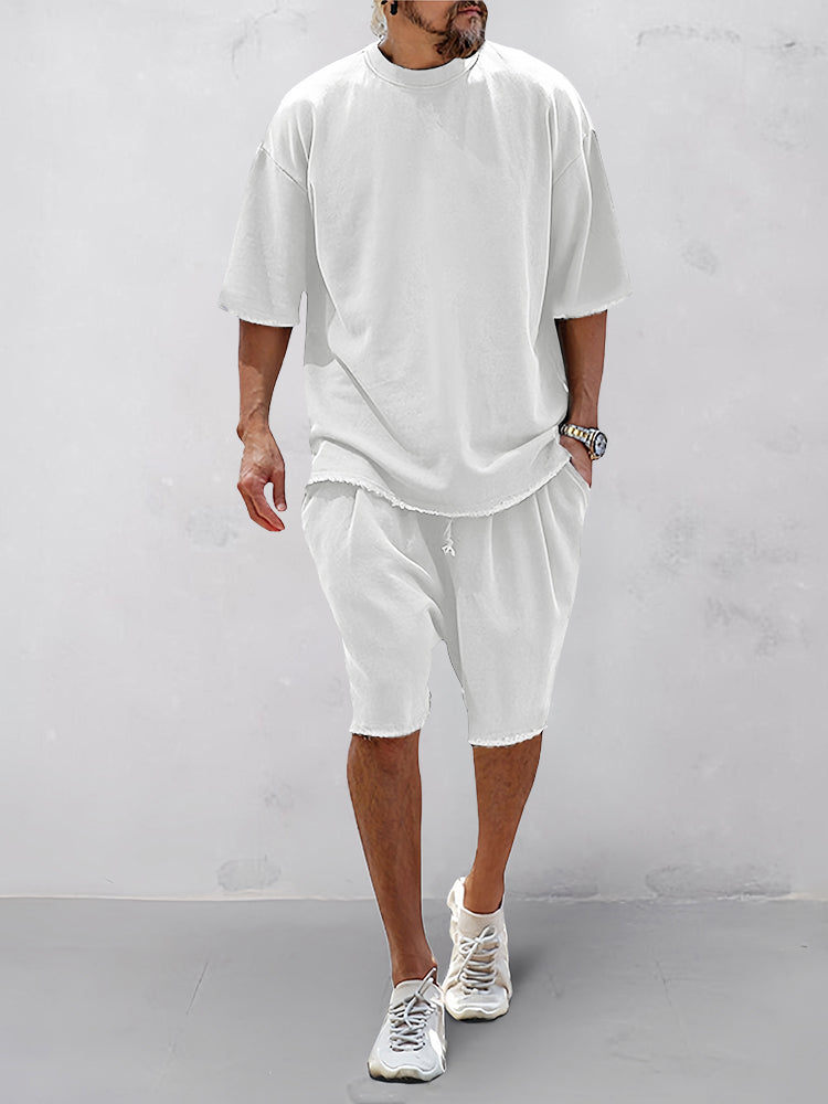 Essential Relaxed Fit Active Set