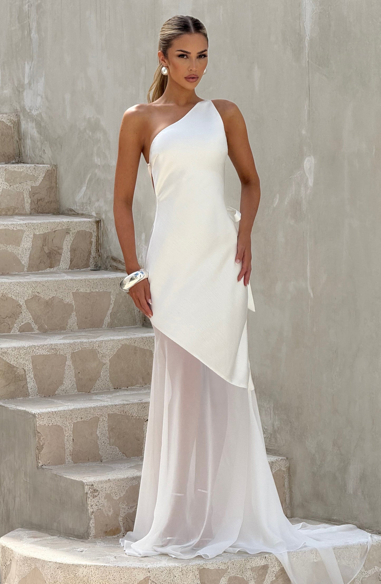 Ivory Dream Gown