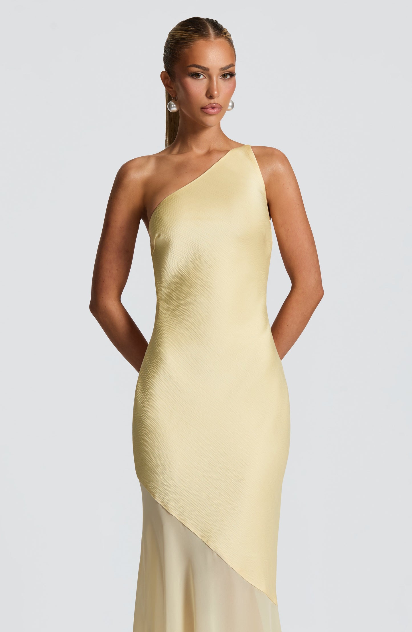 Lemon Dream Gown