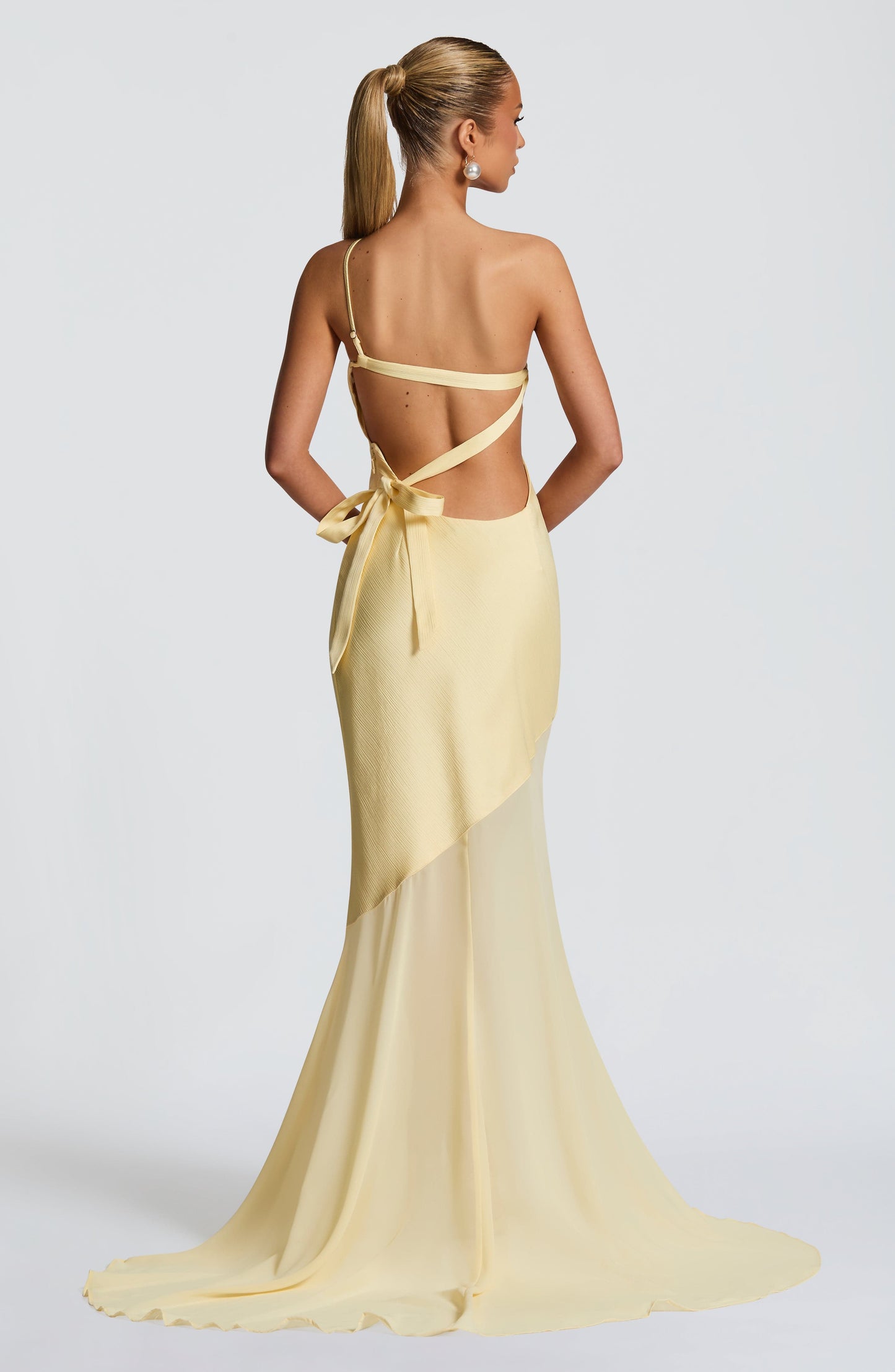 Lemon Dream Gown