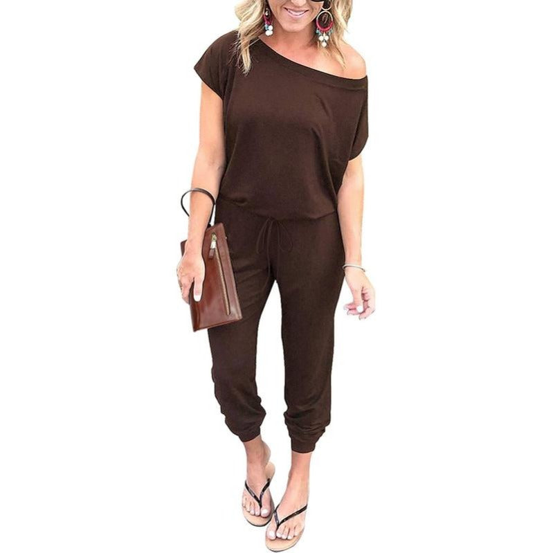 Chic Comfort Jumpsuit