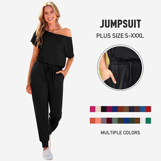Chic Comfort Jumpsuit
