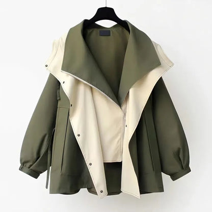 The Jente Coat