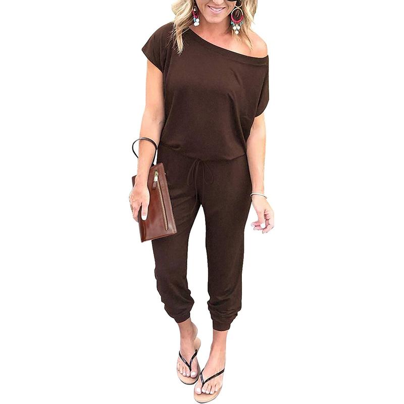 Chic Comfort Jumpsuit