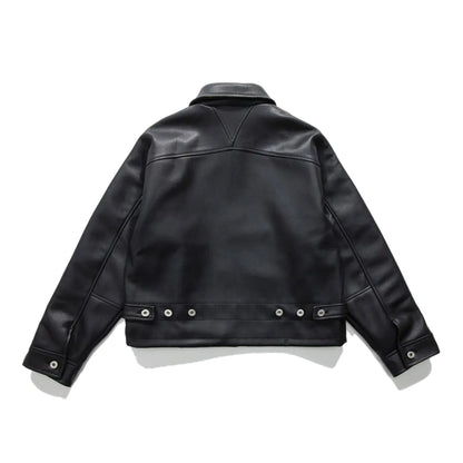 The Avenue Jacket | Cropped & Chic