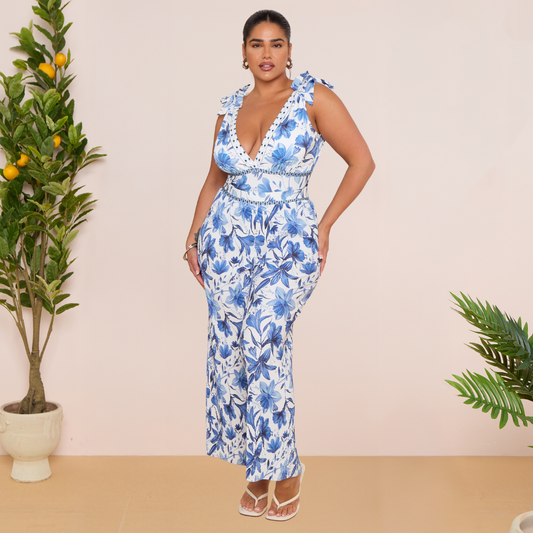 Boho Breeze Swim Set