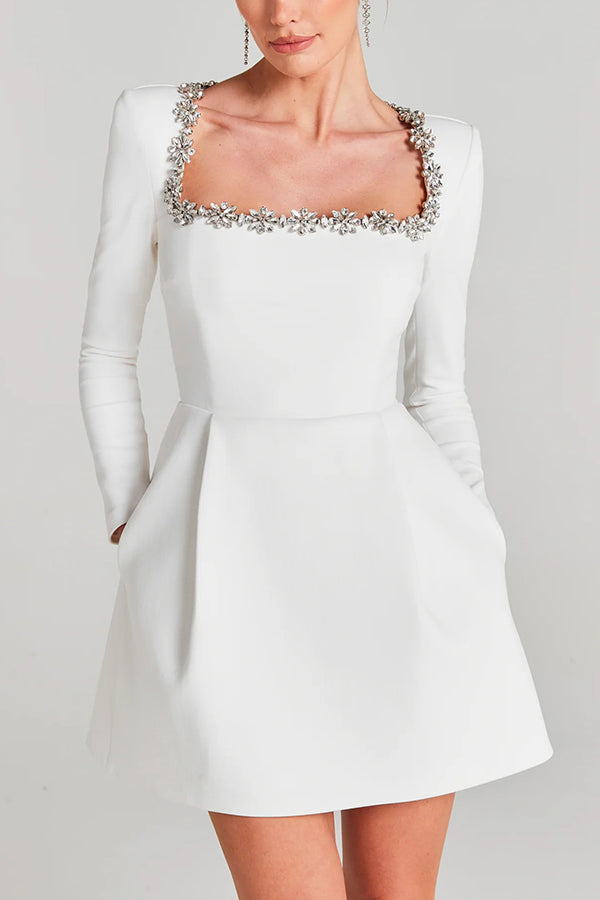 Velvet Celebration Dress