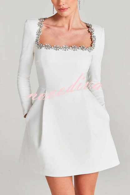 Velvet Celebration Dress
