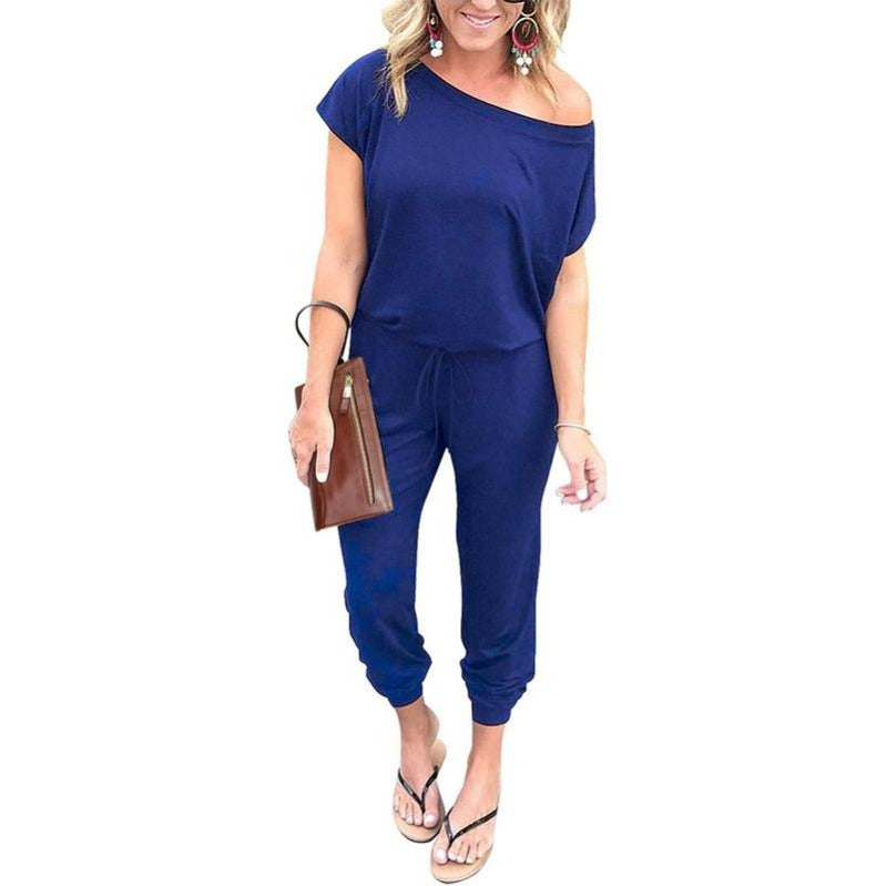 Chic Comfort Jumpsuit