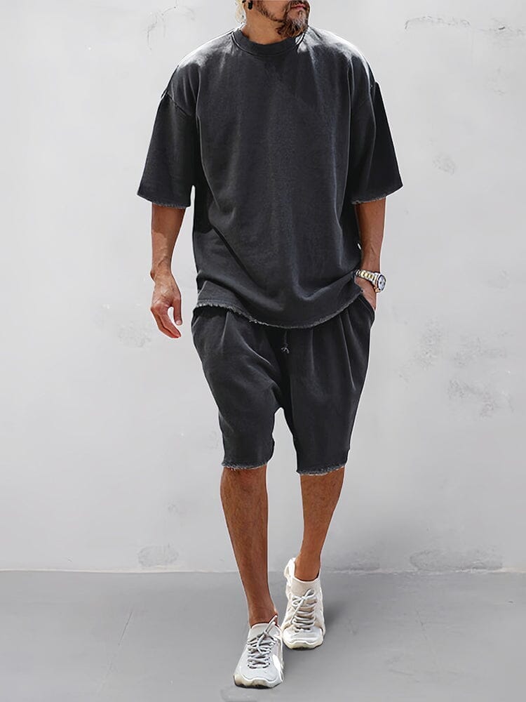 Essential Relaxed Fit Active Set