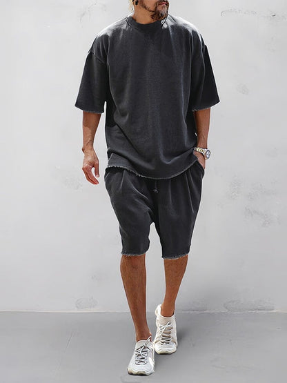 Essential Relaxed Fit Active Set