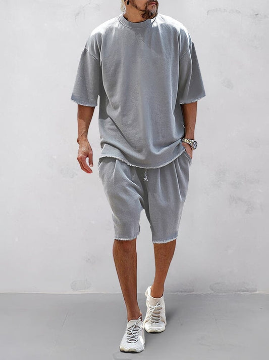 Essential Relaxed Fit Active Set