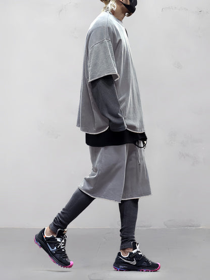 Essential Relaxed Fit Active Set