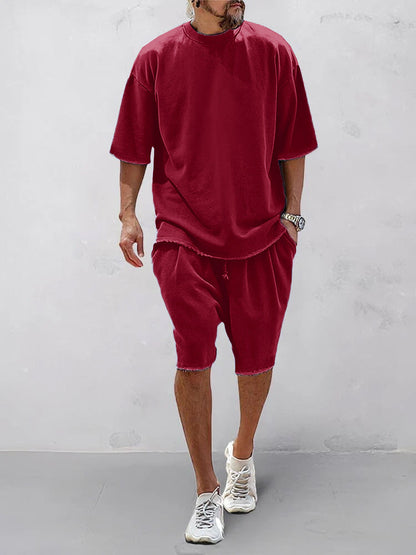 Essential Relaxed Fit Active Set