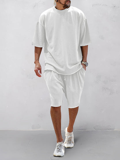 Essential Relaxed Fit Active Set