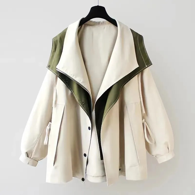 The Jente Coat