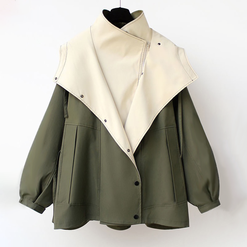 The Jente Coat