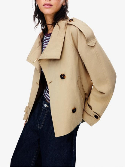 The Transition Trench Coat