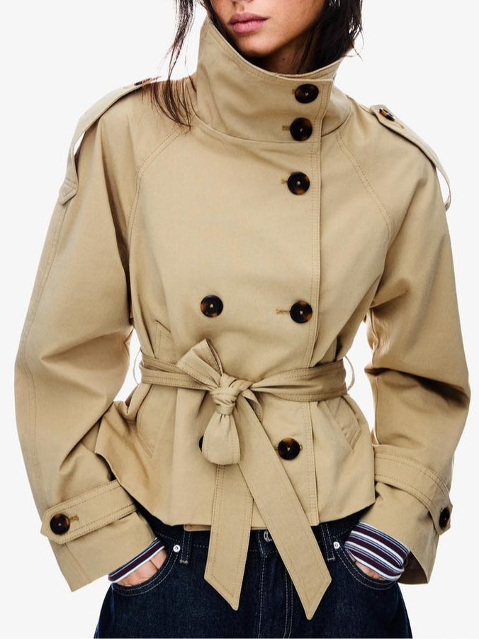 The Transition Trench Coat