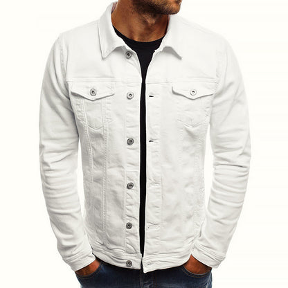 The Theodore Jacket | Classic Denim