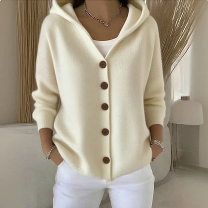 The Nylah Long Sleeve Cardigan