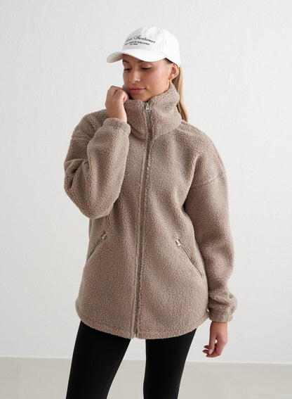 Clay Luxe Jacket