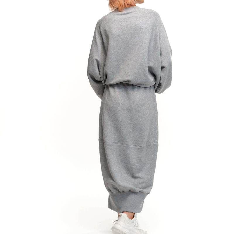 2-Piece Women's Sweatshirt & Skirt Set